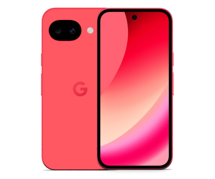Smartfon Google Pixel 10a 5G 8/256GB Malinowy